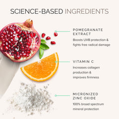MDSolarSciences mineral crème sunscreen SPF 50 closeup texture for velvety skin