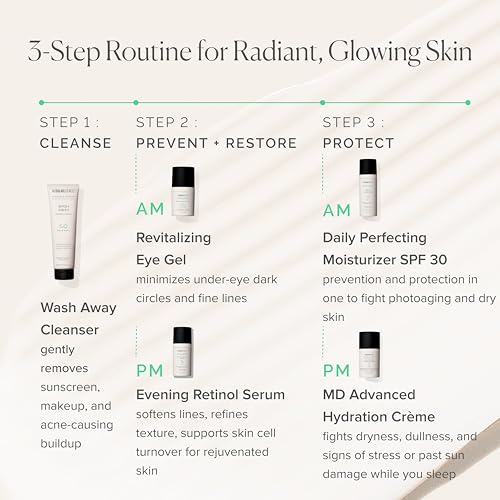 MDSolarSciences vegan, cruelty-free formula in recyclable packaging.