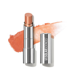 MDSolarSciences tinted sheer lip balm bare-tube with SPF 30 protection for daily wear.