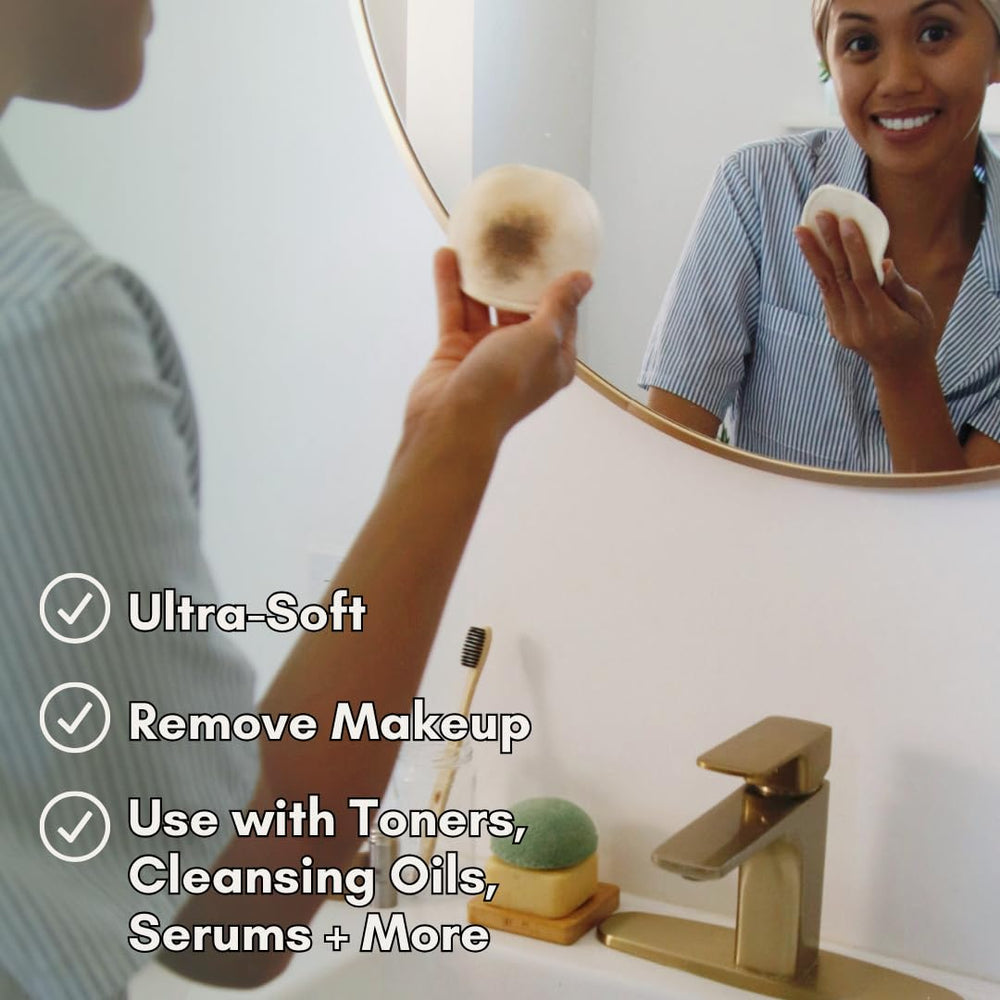 ME MOTHER EARTH eco-friendly packaging highlights sustainable beauty basics.