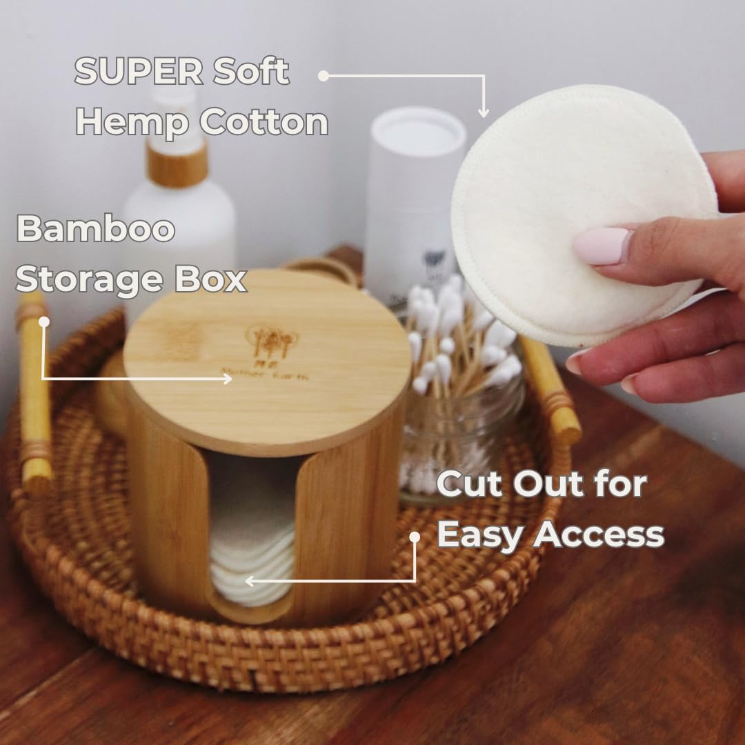 ME MOTHER EARTH machine-washable pads extend lifespan and reduce waste.