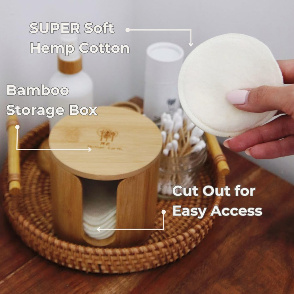 ME MOTHER EARTH machine-washable pads extend lifespan and reduce waste.