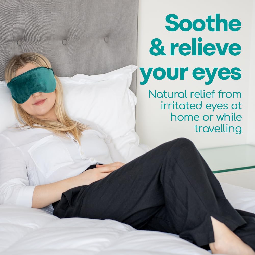 Medi Grade fridge-cooling option helps reduce eye puffiness and fatigue.