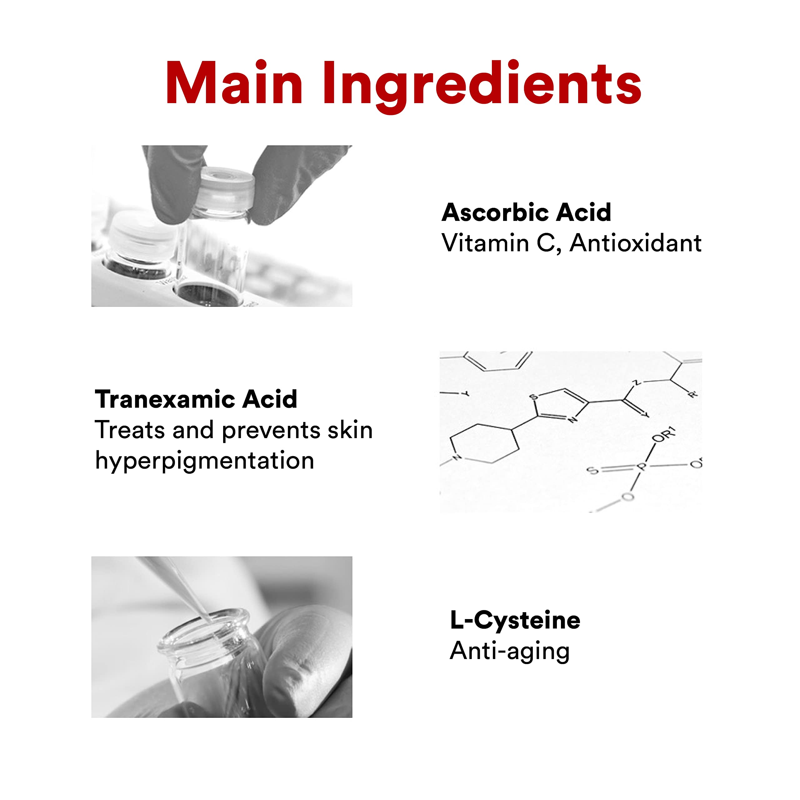 MEDI-PEEL Melanon X Cream being spread on skin for even-toned look.