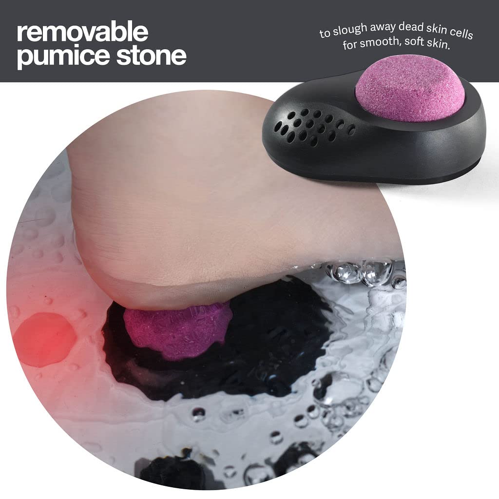Medical king foot spa vibration massage enhancing targeted foot comfort