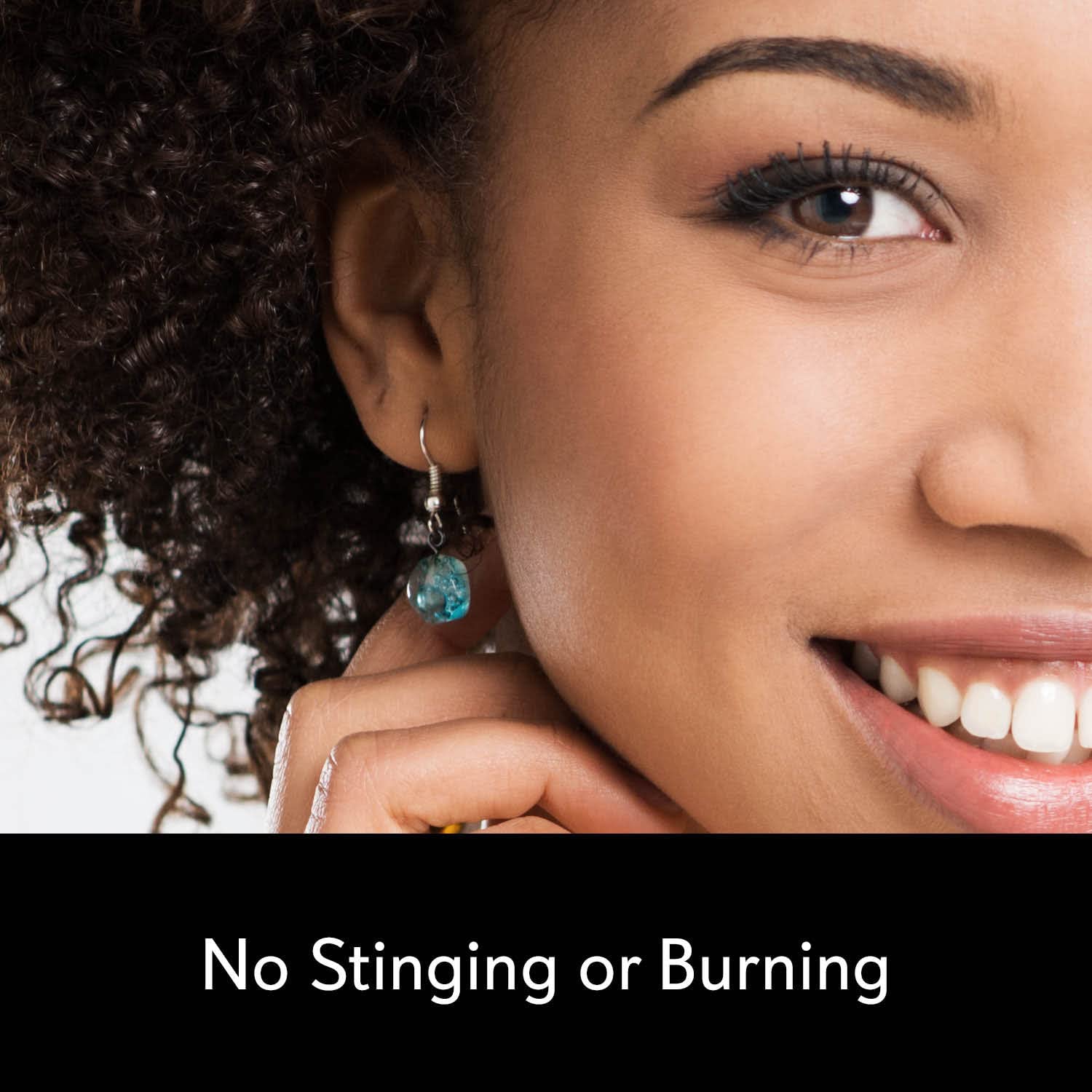 MediCleanse all-natural preservative-free formula suitable for piercings and tattoos.