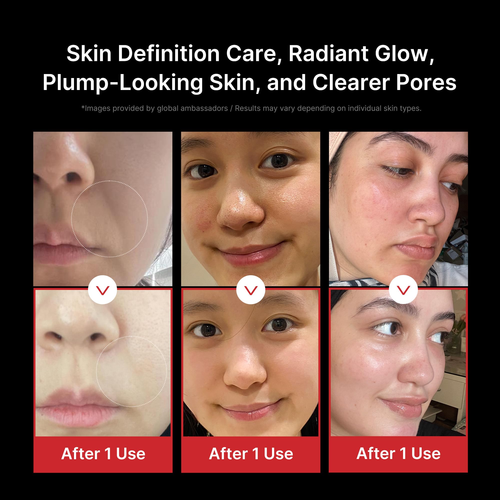 Medicube Age-R Booster Pro no gel required works with serums