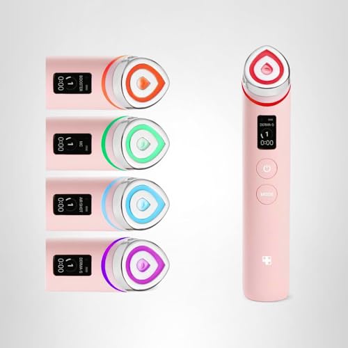 Medicube Age-R Booster Pro Pink after-glow skin result preview