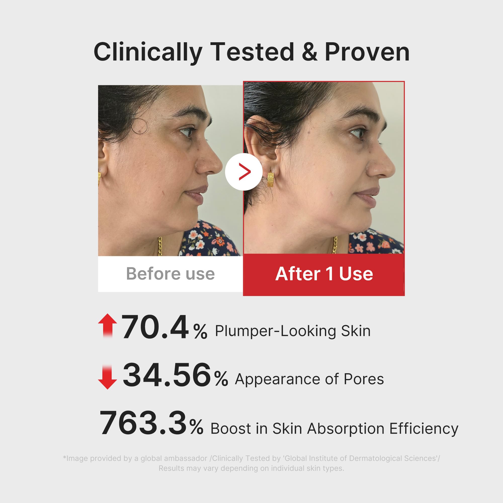 Medicube Age-R Booster Pro Pink personalized wand settings demo