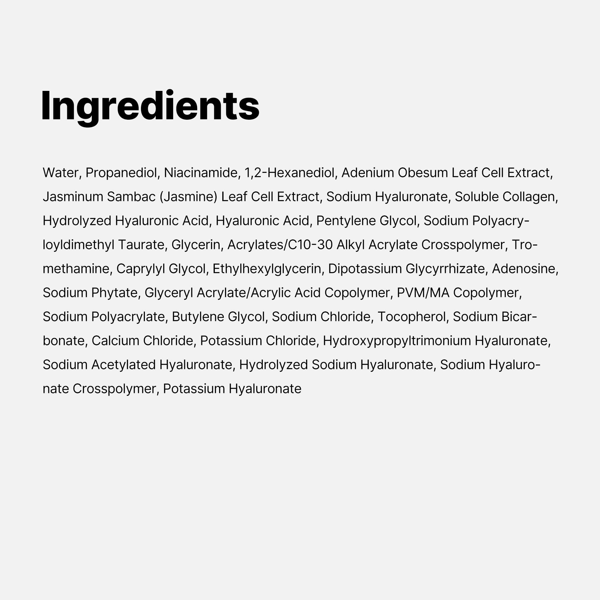 Medicube Age-R Booster Serum collagen focus demonstrates improved skin elasticity.