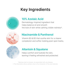 medicube serum texture pouring smoothly for easy absorption
