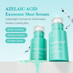 Close up of serum texture ready for quick absorption into skin