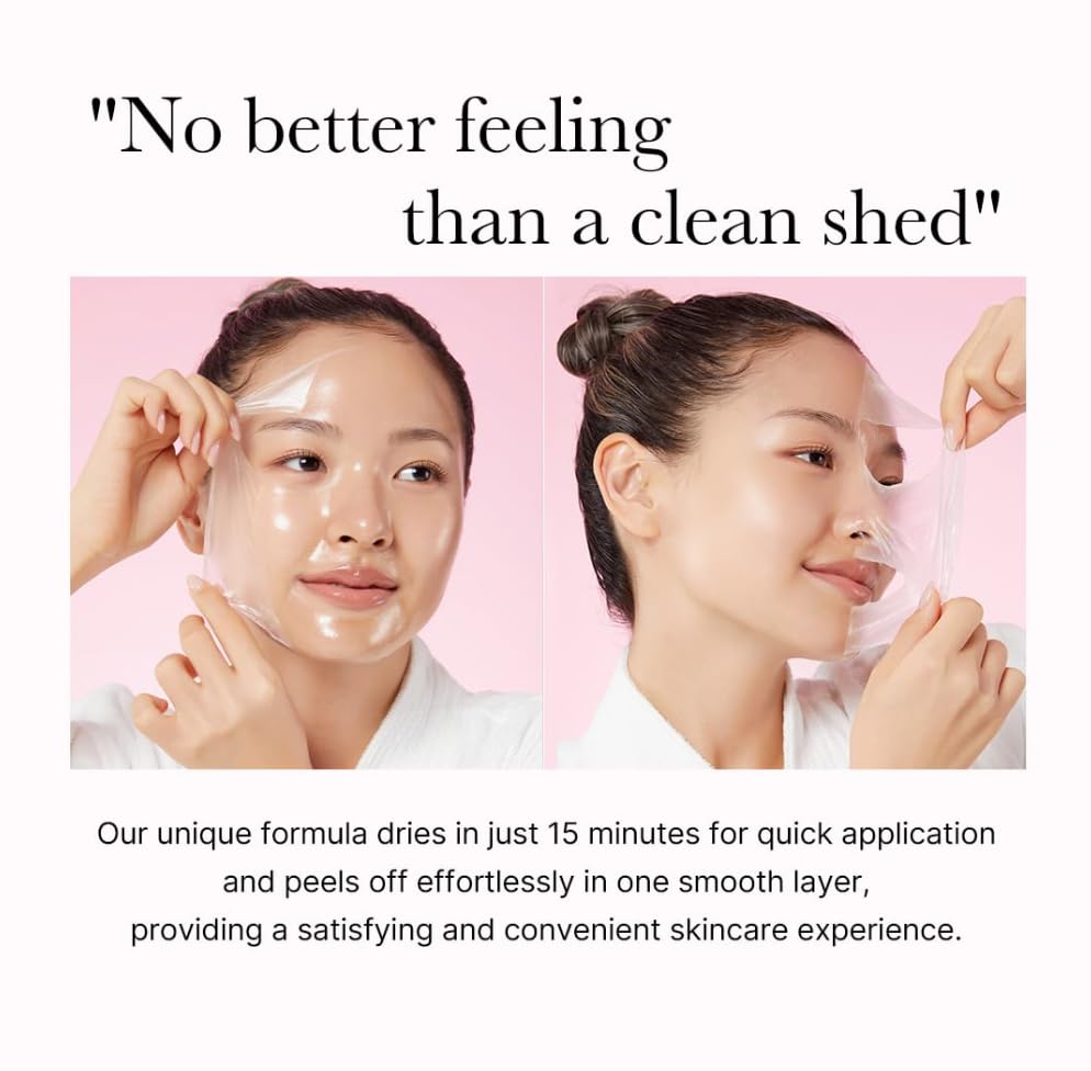 Medicube Collagen Night Wrapping Mask adenosine shown for skin renewal.