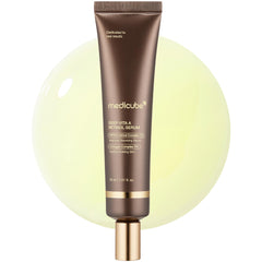Medicube Deep Reviving Bakuchiol Serum bottle for daily anti-aging care