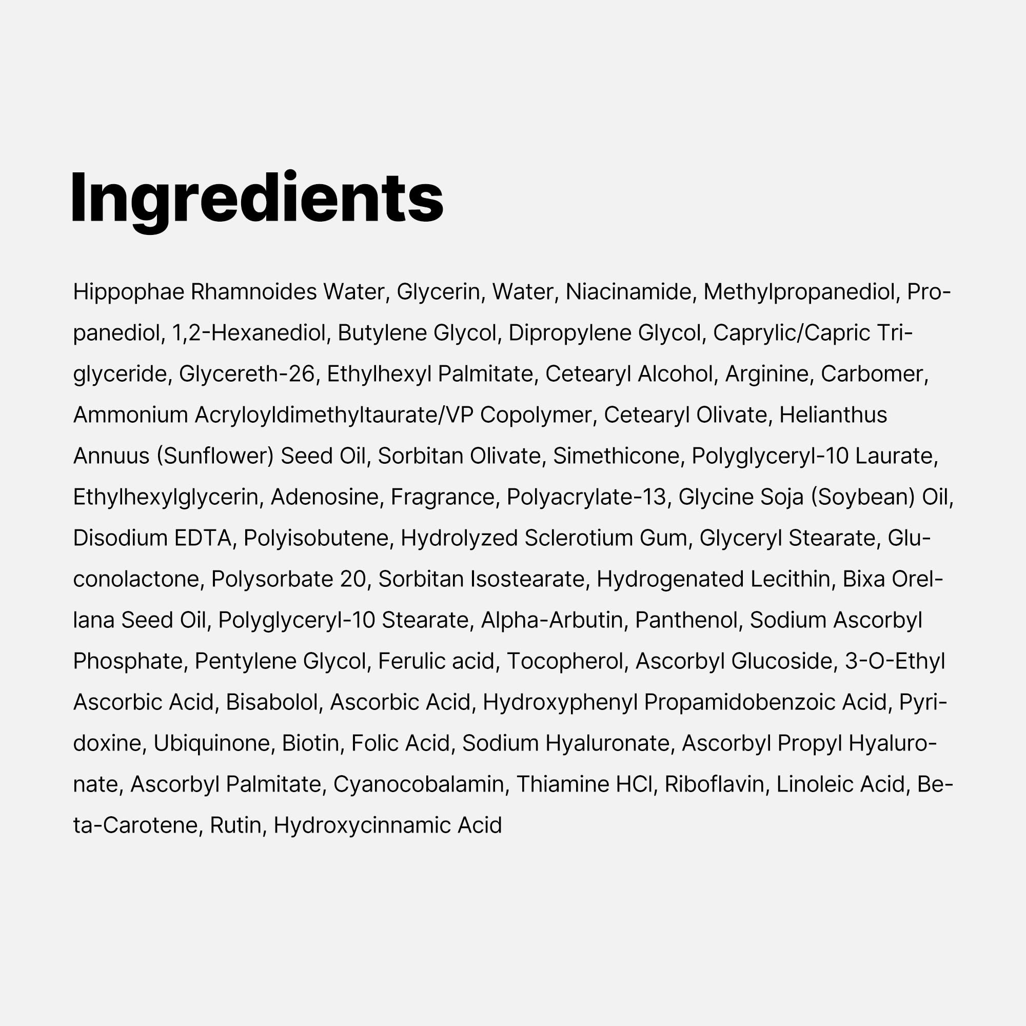 Medicube dermatologist-tested safe closeup underscores gentle daily use