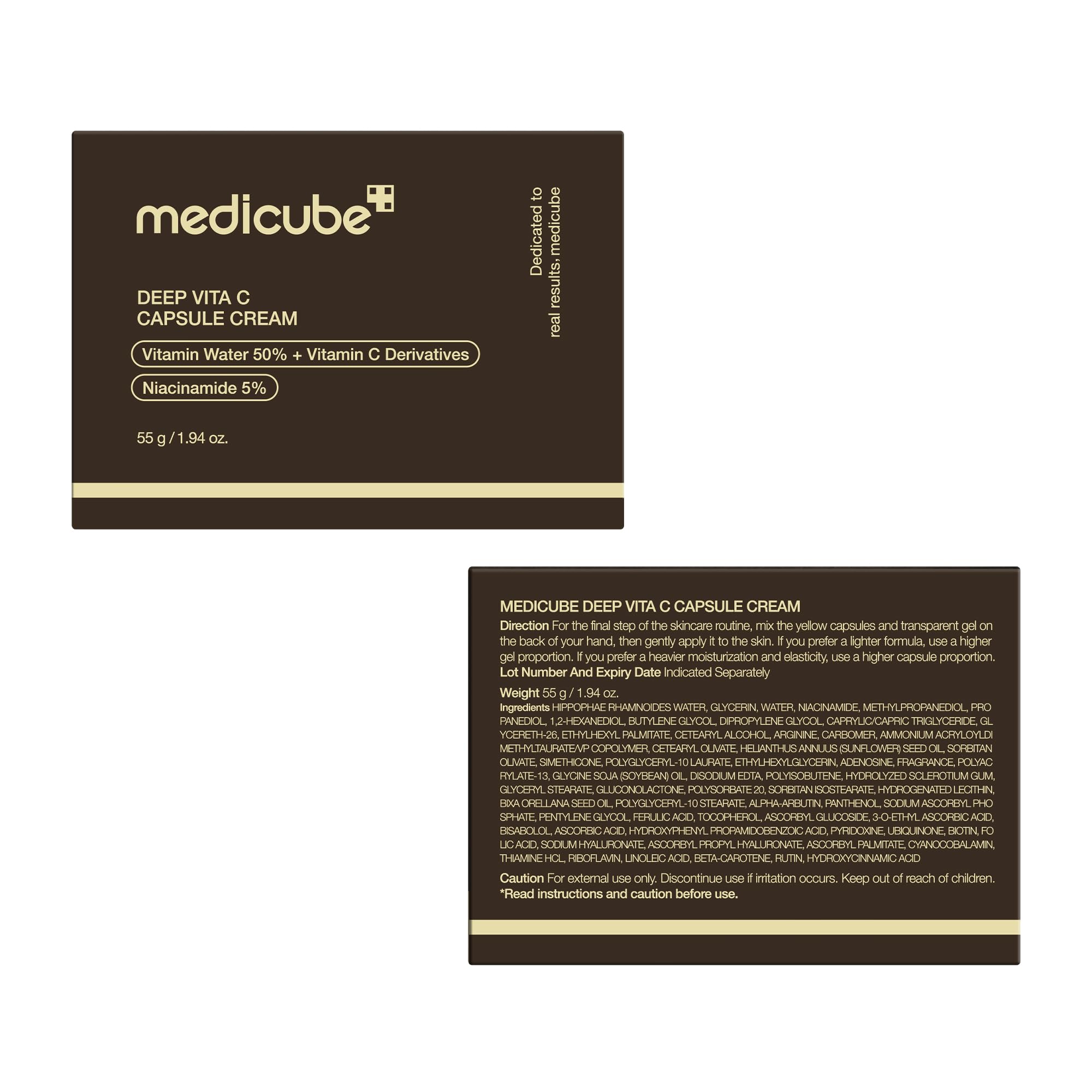 Medicube eco-packaging sustainable materials highlights brand commitment