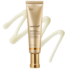 medicube front packaging showing product and brand for confident purchase