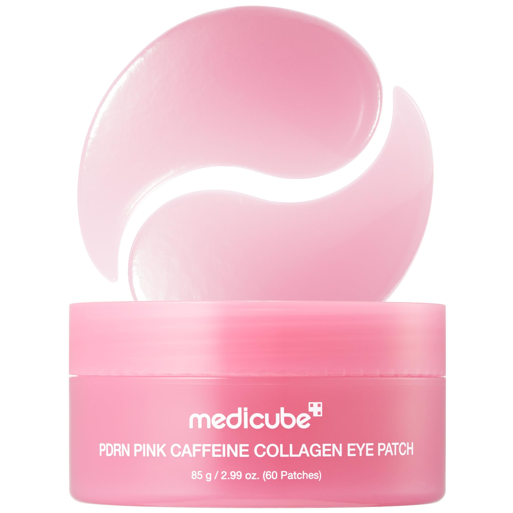 medicube front packaging showing 60 count and benefits