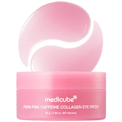 medicube front packaging showing 60 count and benefits