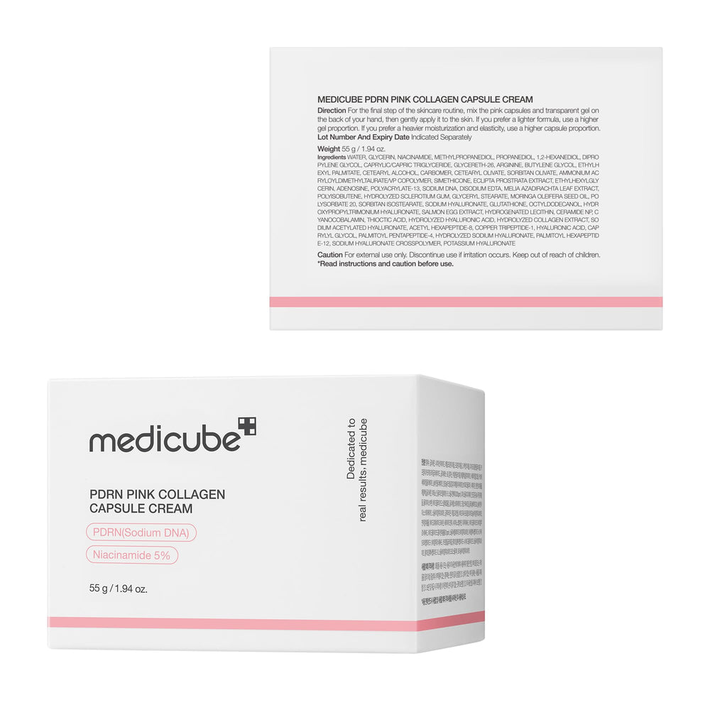 medicube glass glow skin result concept image conveys radiant hydration