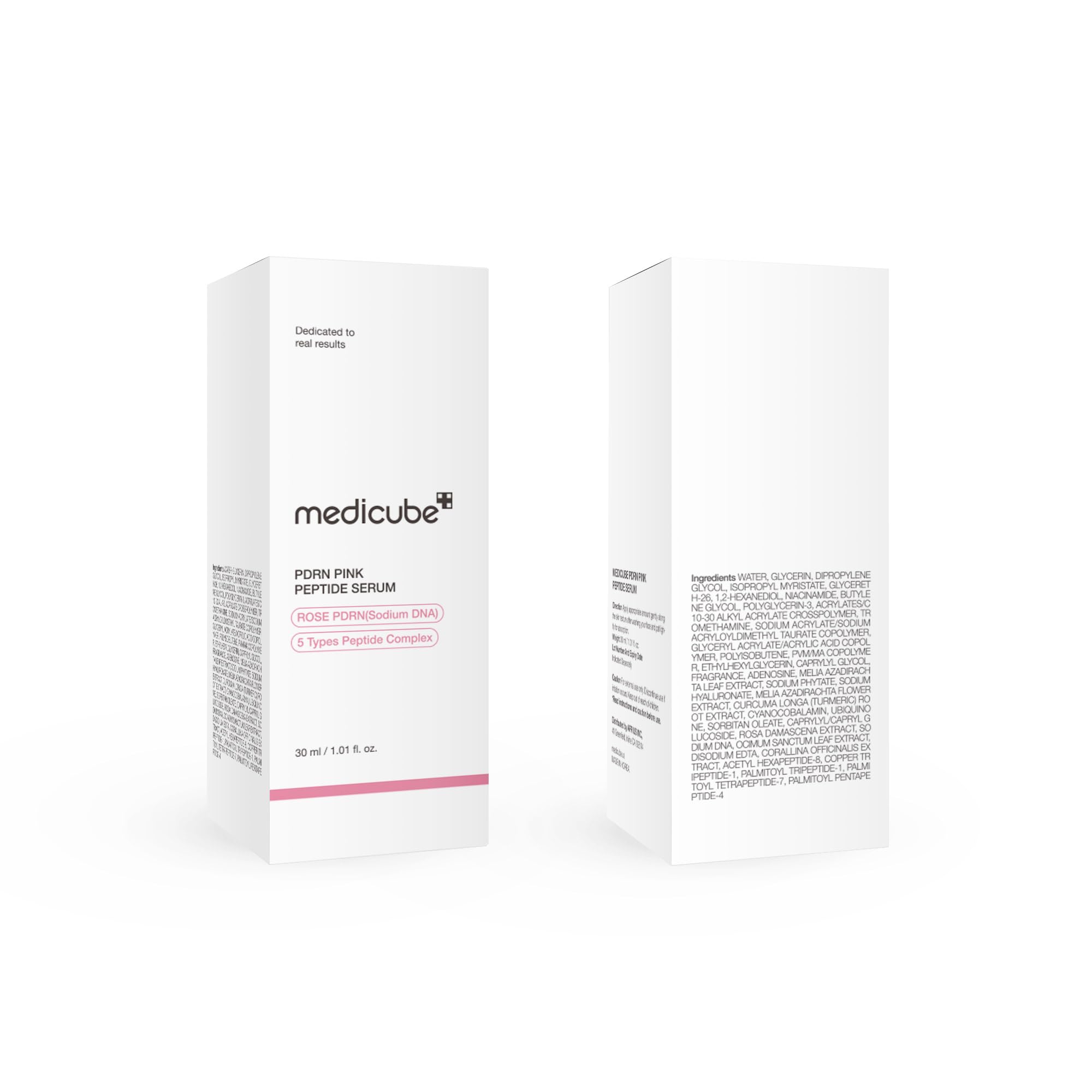 Medicube glow-skin routine step photo demonstrates easy nightly skincare integration.