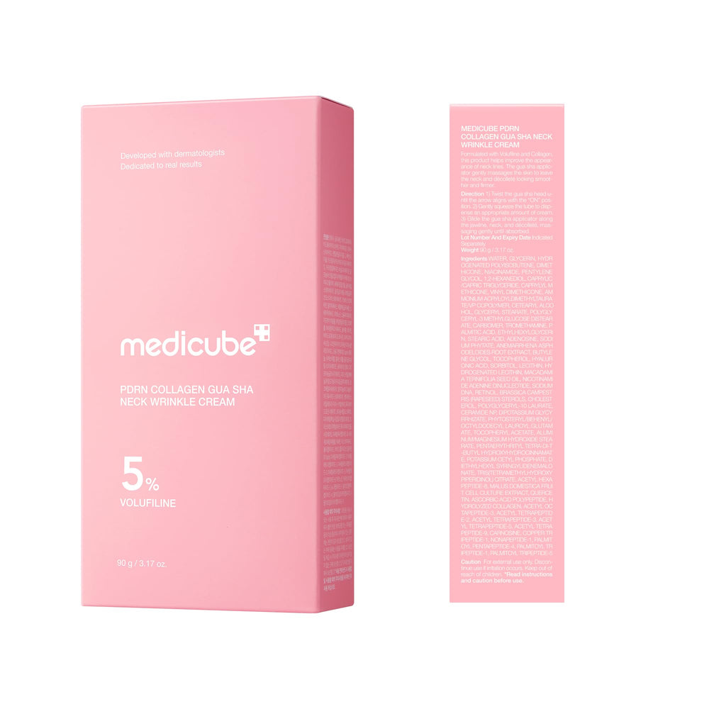 medicube lifestyle bedside scene showing easy daily ritual benefit