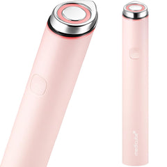 Medicube Mini Booster Pro Pink bottle ready for at-home glow-boosting skincare