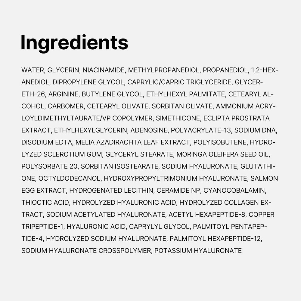 medicube niacinamide even-tone focus image highlights skin tone balancing benefit