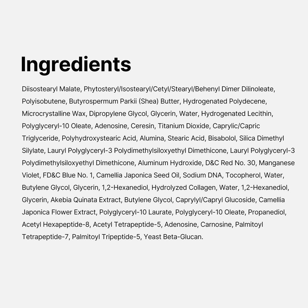 medicube PDRN Lip Mask overnight routine for lip care