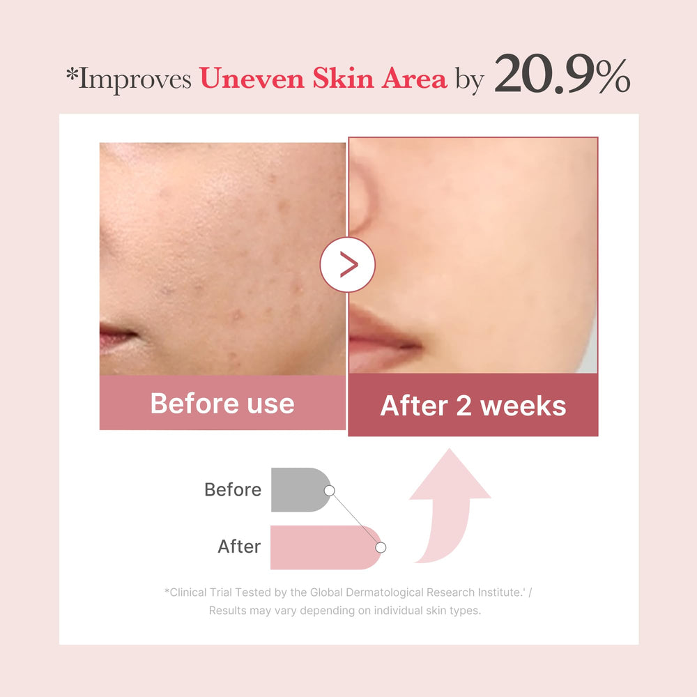 Medicube PDRN Pink Collagen Exosome Shot Serum drop captures silky hydration for plumped pores.