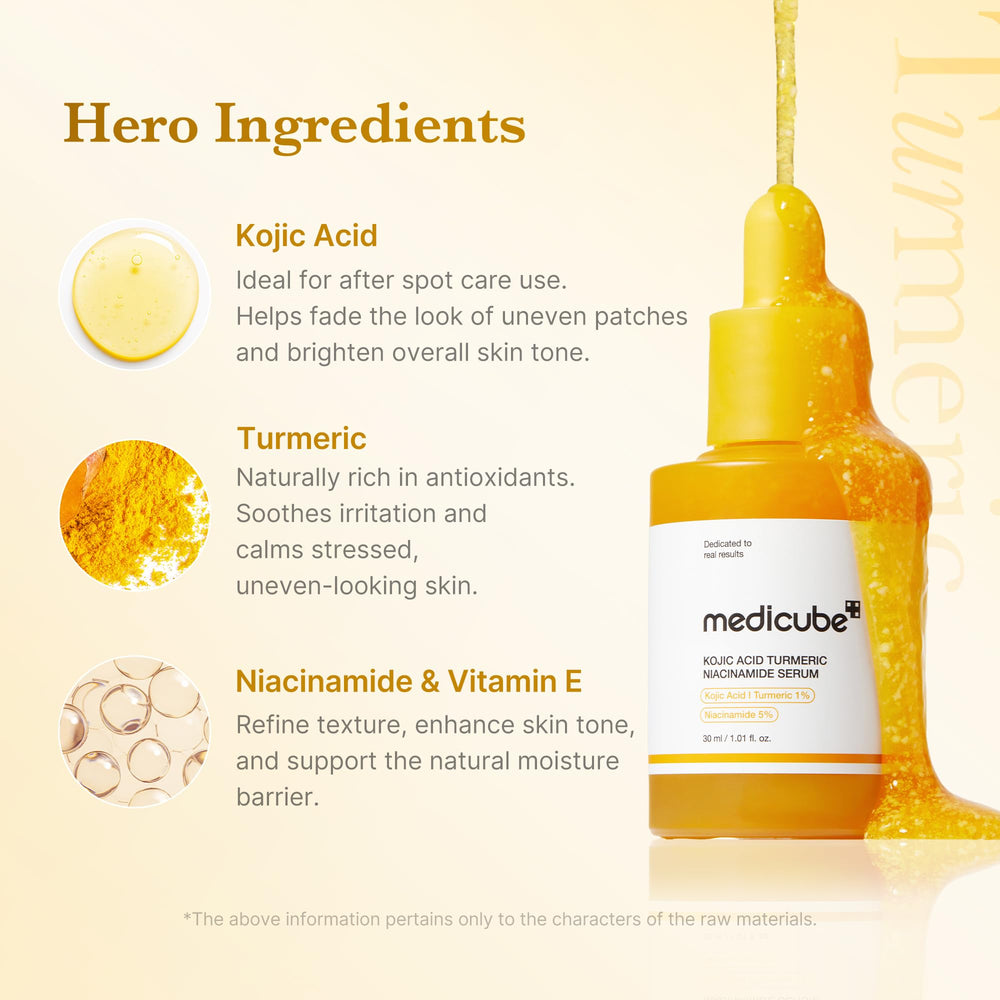 medicube snowflake capsules hydrating microcapsules on skin