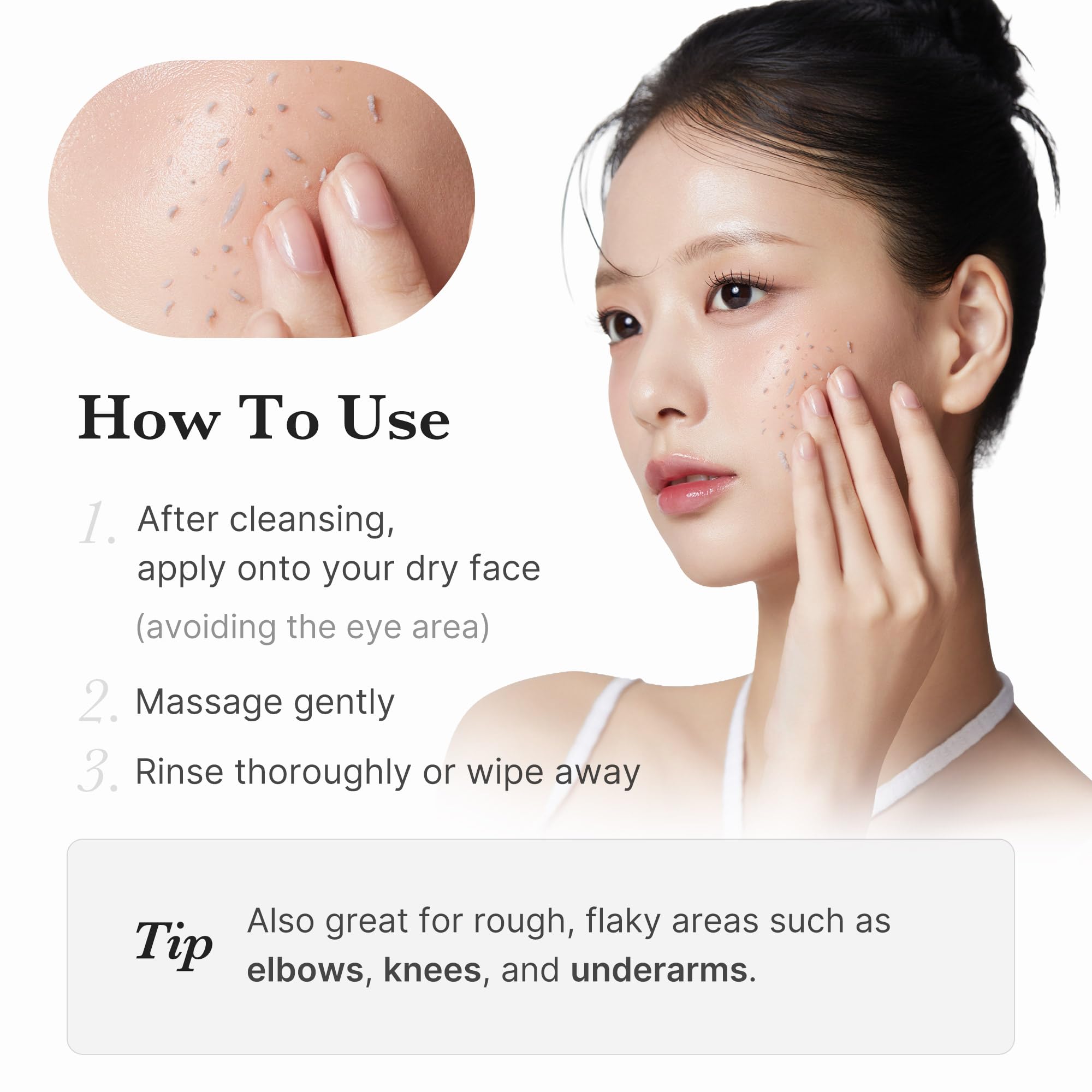 medicube sodium hyaluronate panthenol hydration bottle emphasizes refreshed, moisturized skin