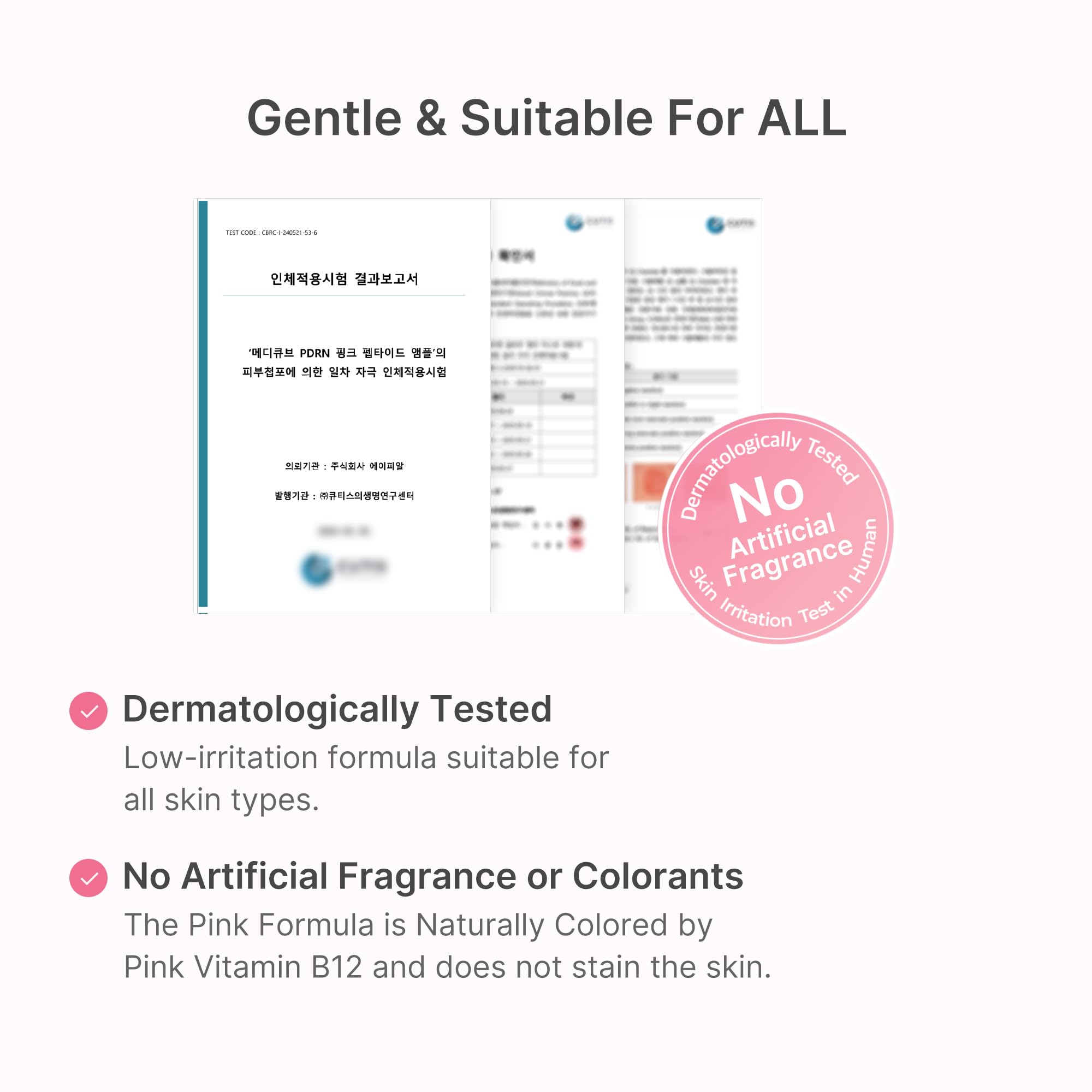 Medicube vegan-rose-pdrn glow image underscoring vegan renewal and luminous skin.