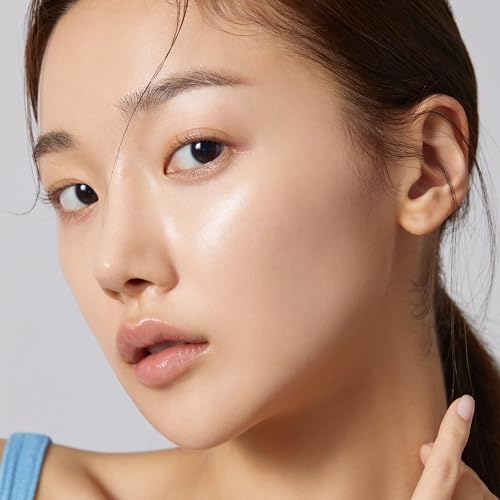 medicube Zero Foam Cleanser massage-application demonstrates soothing cleanse suitable for sensitive skin