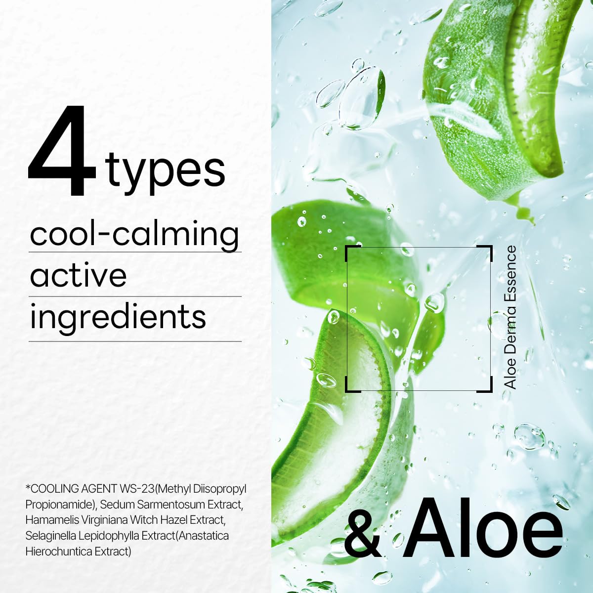 Mediheal Dermaplus Aloe Mask vegan fabric adheres evenly for comfortable wear