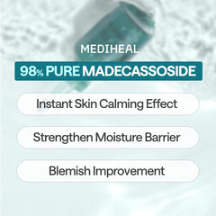 Explanation of 198-hour extraction process improving absorption