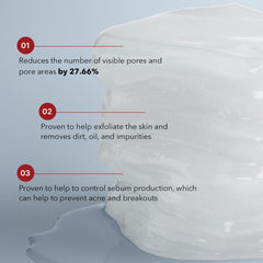 Mediheal vegan-certified hypoallergenic pad indicates skin-friendly formula