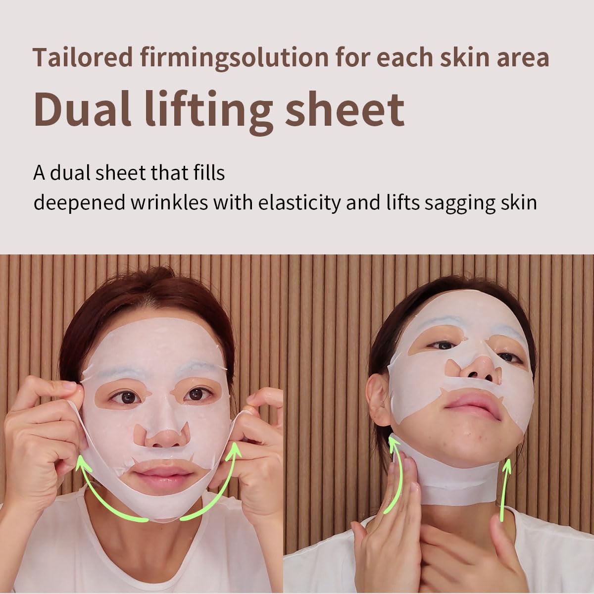 Gentle, mild formula from Mediheal suitable for sensitive skin