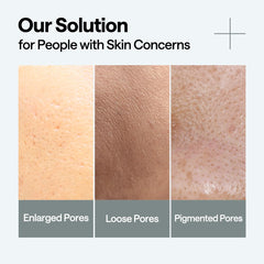 Mediheal serum application soft texture shown on skin ready for daily care.
