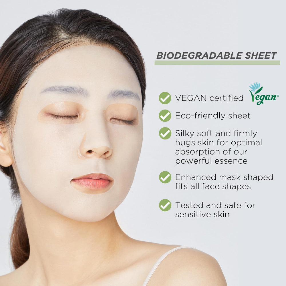 Mediheal Tea Tree Mask highlighting Tea Tree Active 3X Complex for blemish-conscious skin.