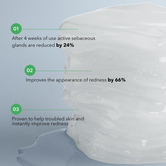 Mediheal Teatree Trouble Pad refill vegan fiber pads with rounded corners for a precise fit.