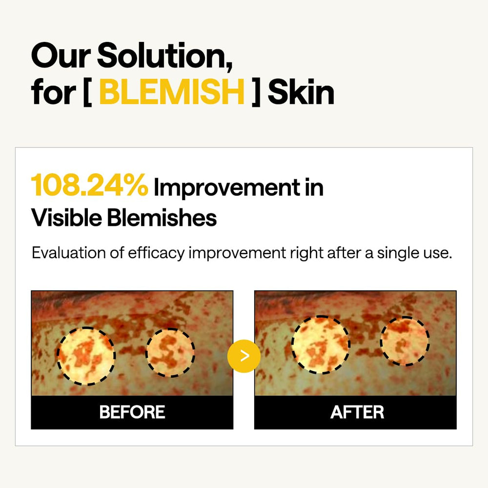Mediheal Vita Collagen 7 vitamins ampoule close-up highlights vitamin-enriched formula