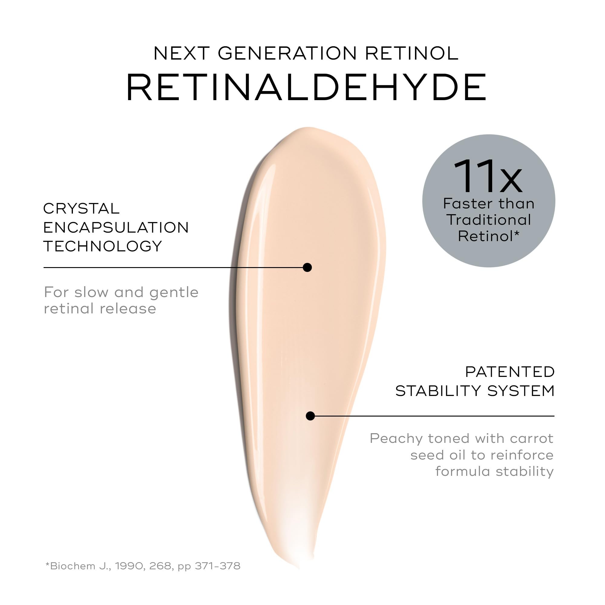 Medik8 Crystal Retinal 3 packaging view highlighting advanced retinoid formulation.