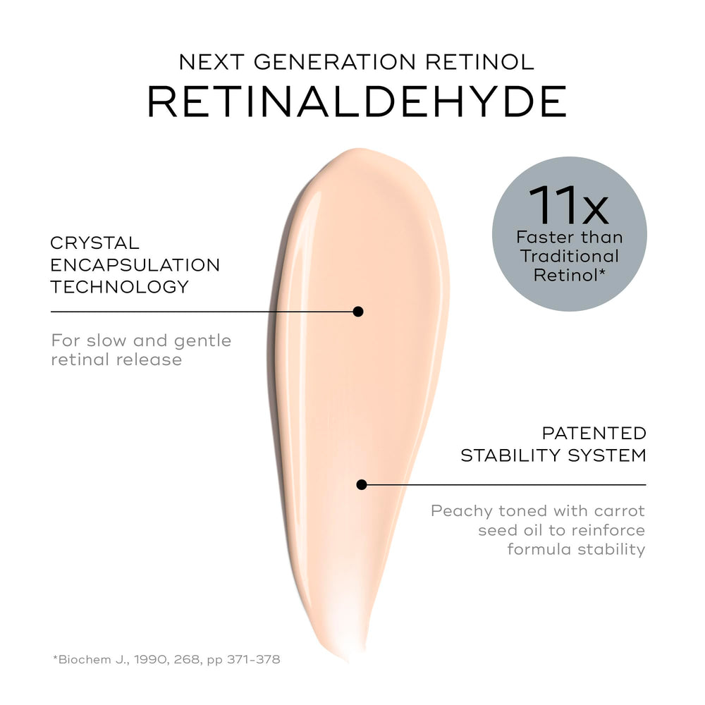 Medik8 Crystal Retinal 3 packaging view highlighting advanced retinoid formulation.
