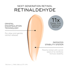 Medik8 Crystal Retinal 6 bottle cap close-up for precise nightly dosing.