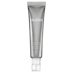 Medik8 Crystal Retinal Ceramide Eye 3 packaging closeup highlights gentle eye-area nourishment