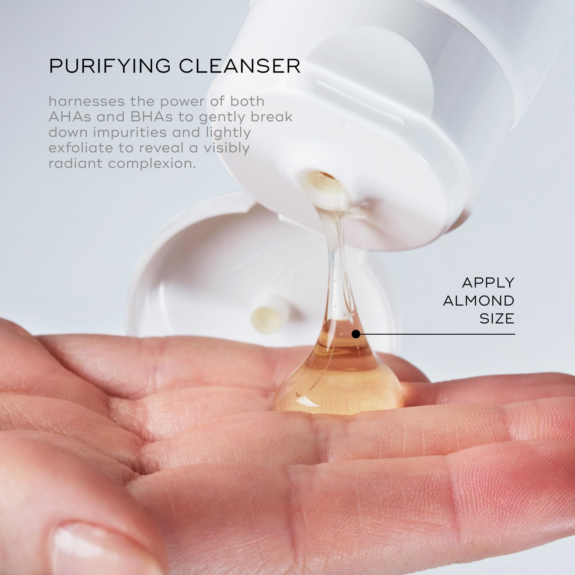 Medik8 Surface Radiance Cleanse daily-use cleanser for refreshed skin tone and texture.