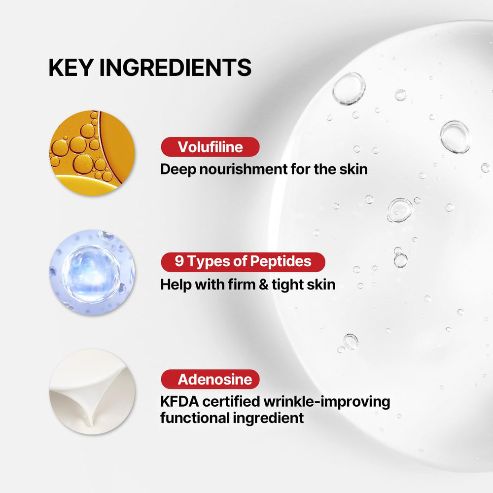 Meditherapy deep-wrinkle-visibility closeup shows reduction in fine lines