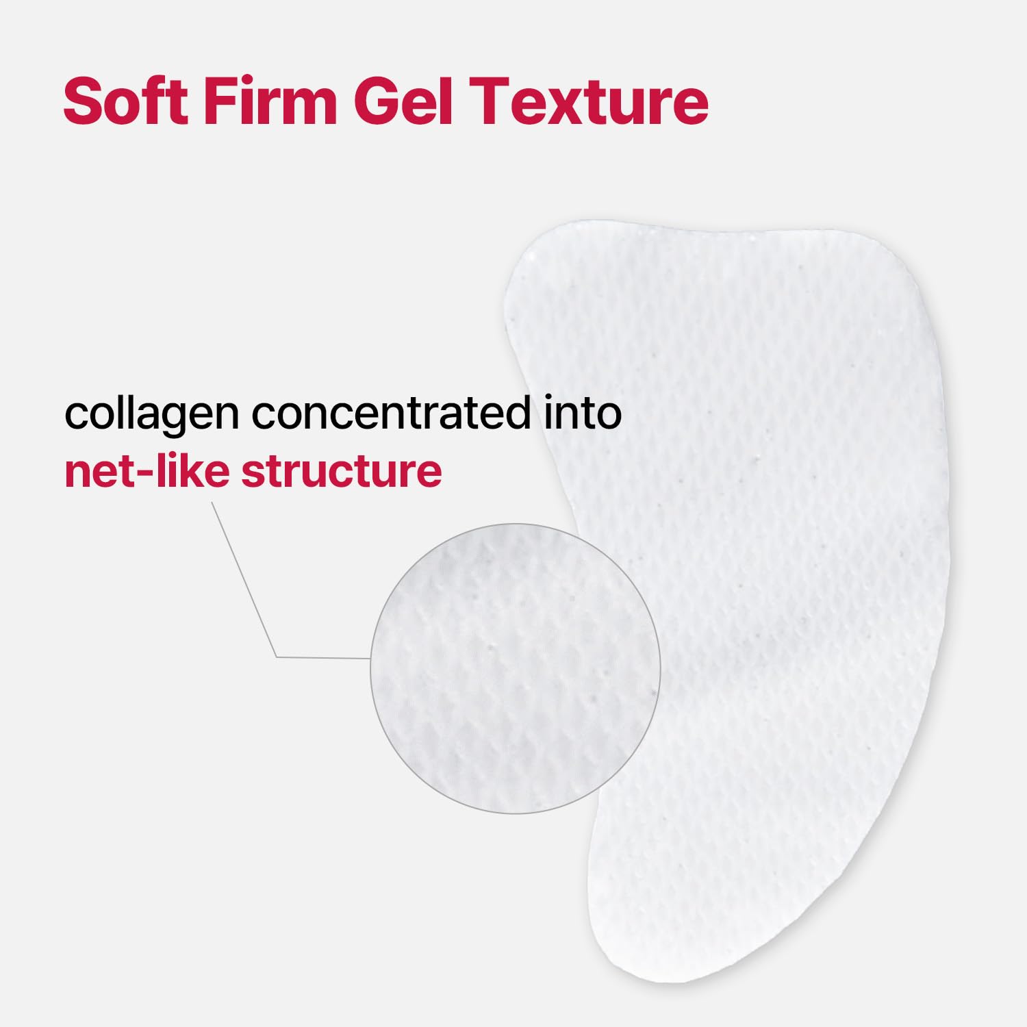Parche MEDITHERAPY hidrogel de tamano 9cm, cobertura cómoda.