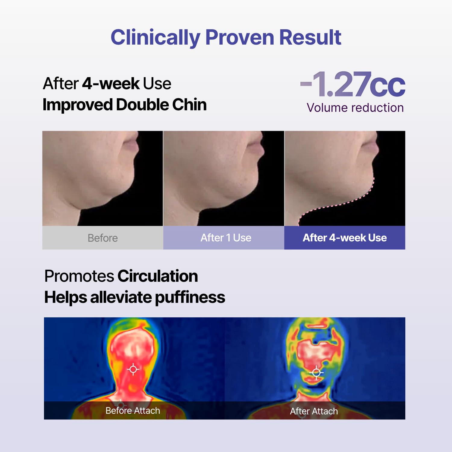 MEDITHERAPY tension up mask ingredients matrixyl and peptides support lift potential